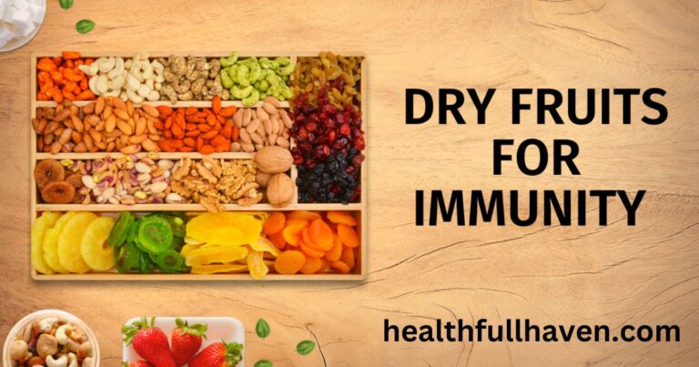 Which Dry Fruit Is Good For Immunity