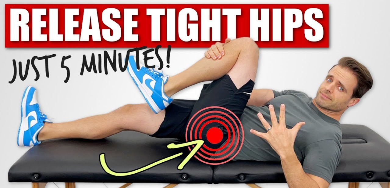 Unlocking Tight Hips In Bed: Effective Tips For Relief